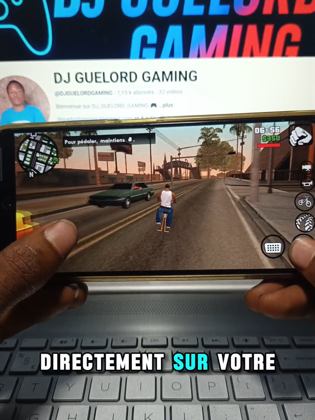 @DJ GUELORD GAMING