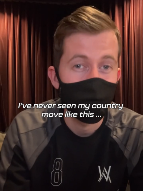 @Alan Walker