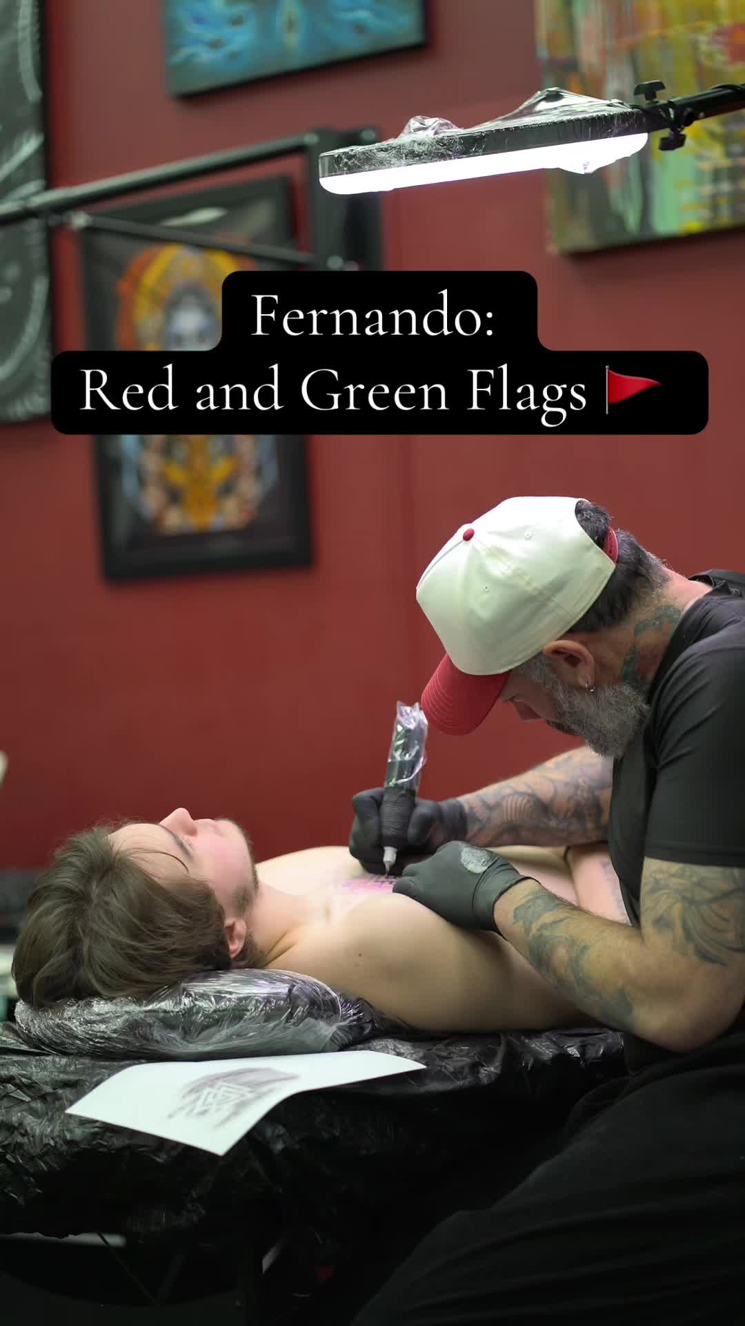 @Sacred Gold Tattoo