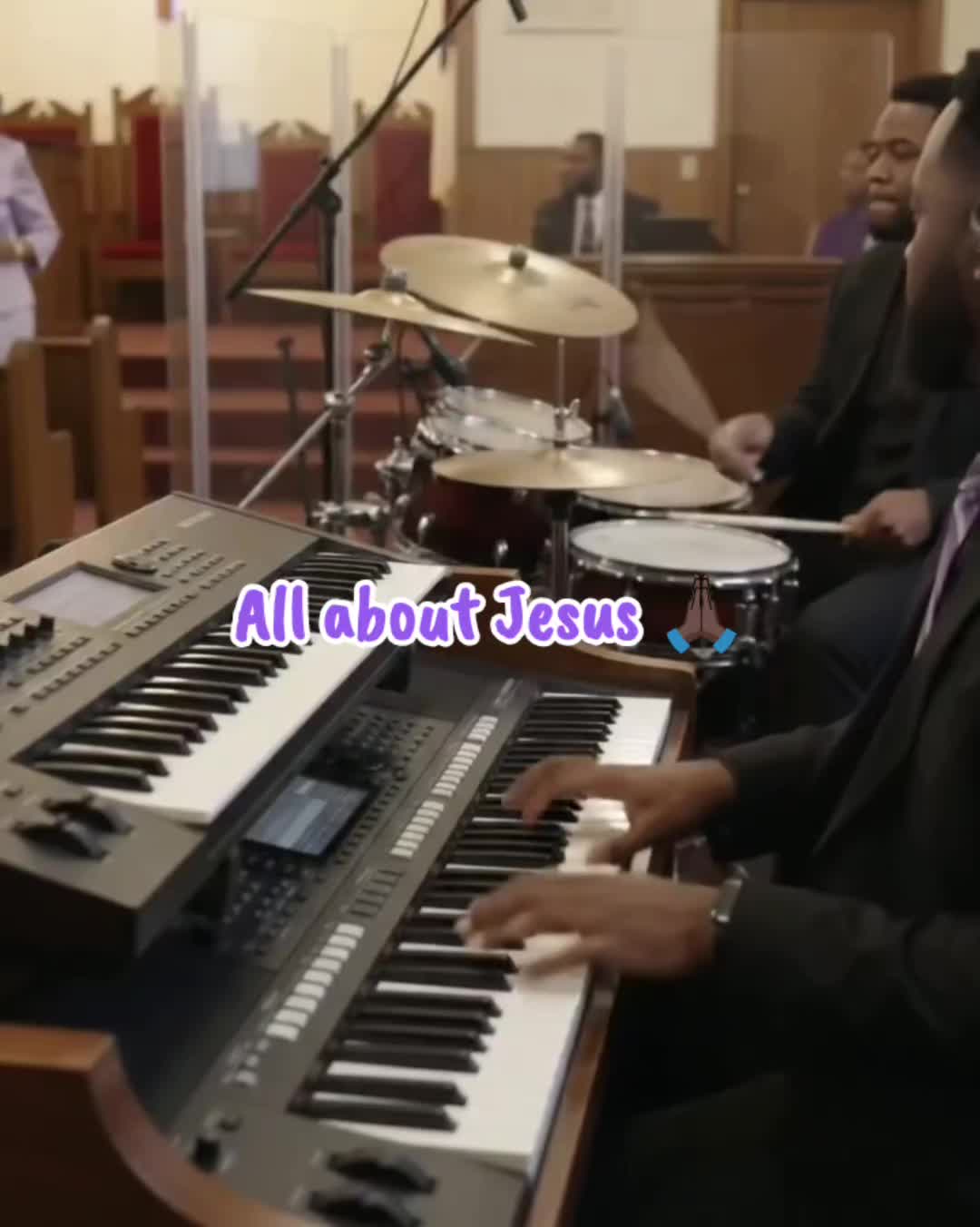 @Churchboy Duval 32206