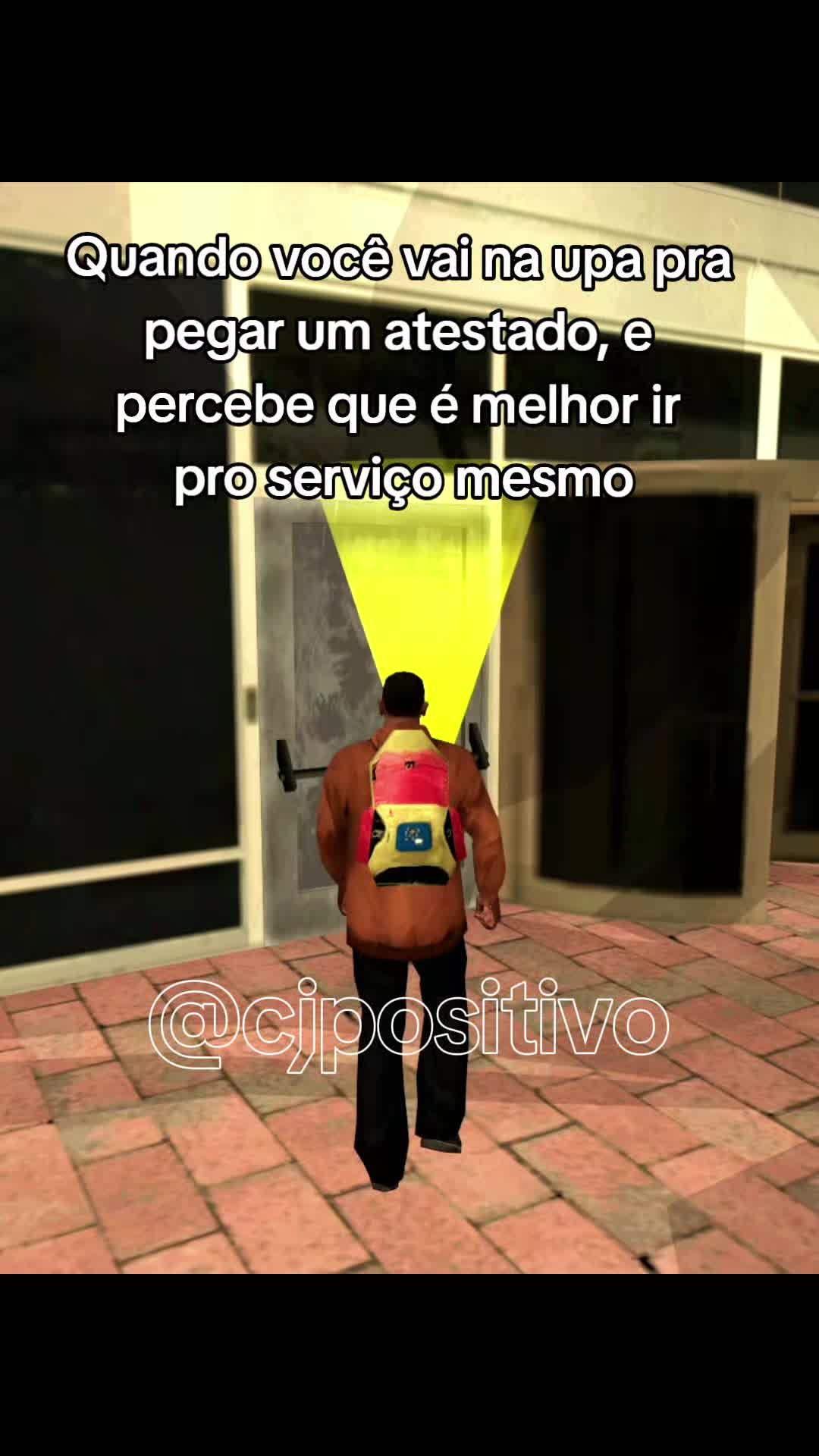 @Cj Positivo