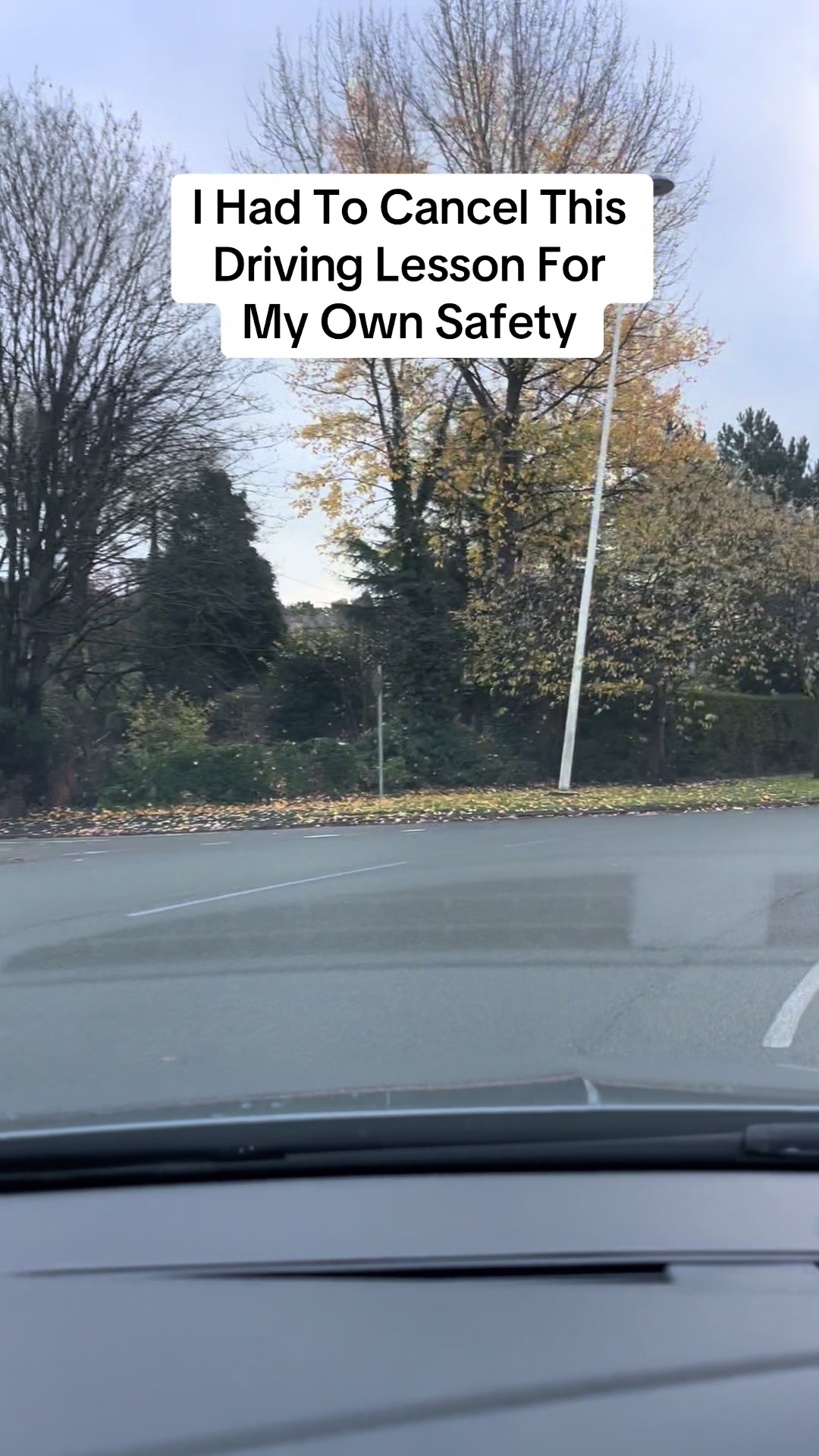 @Tom the Driver