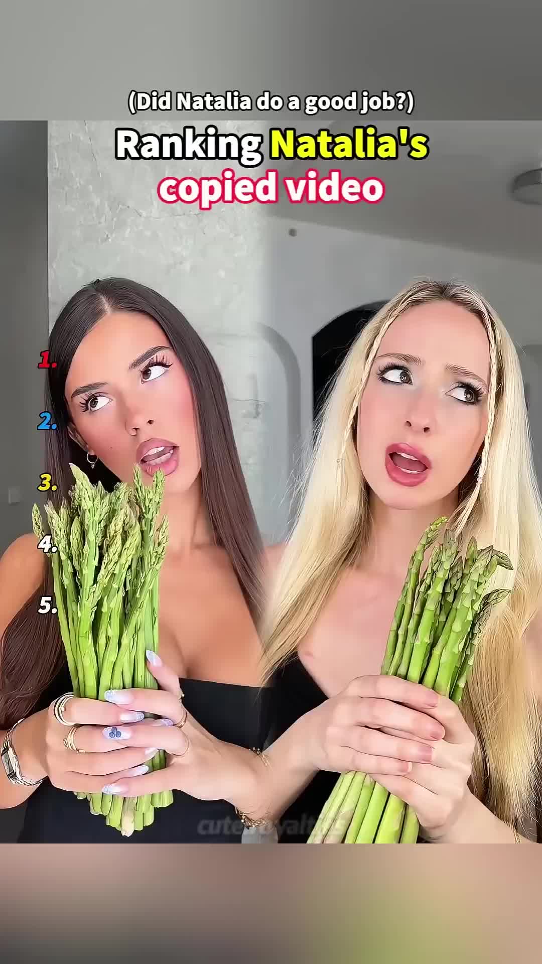 @Ranking Funny Moments