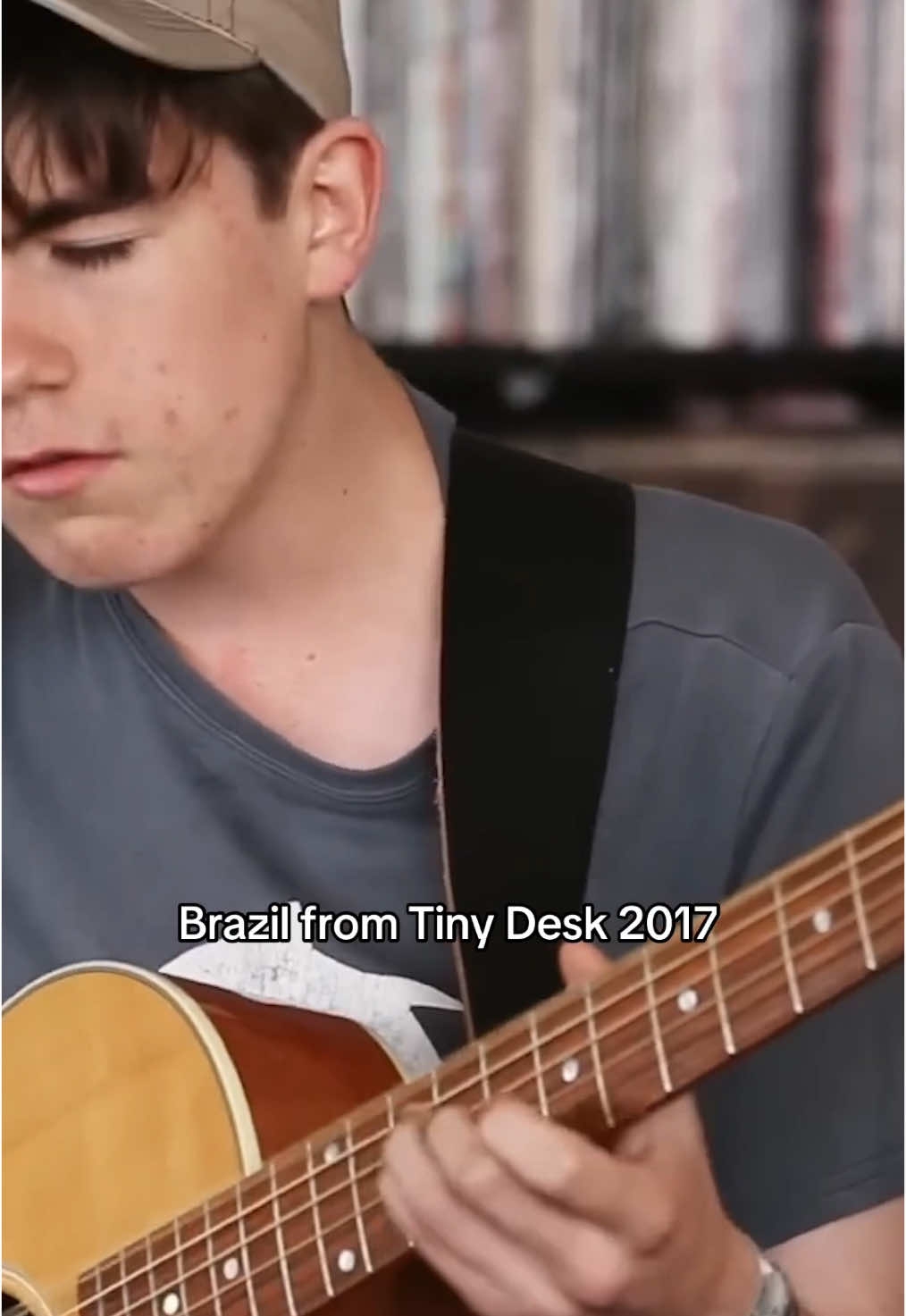 @Declan McKenna Daily