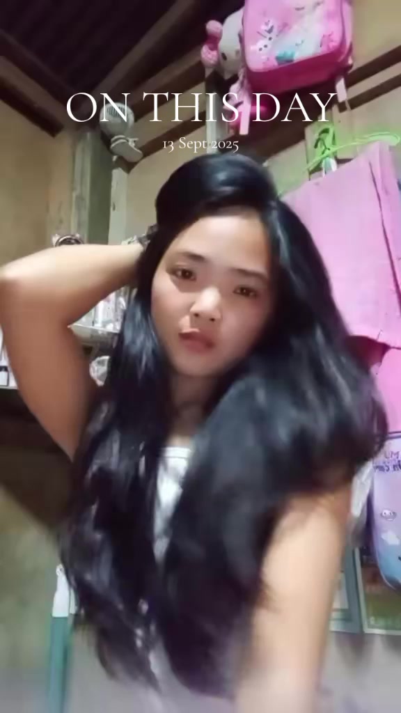 @Simple girl😉