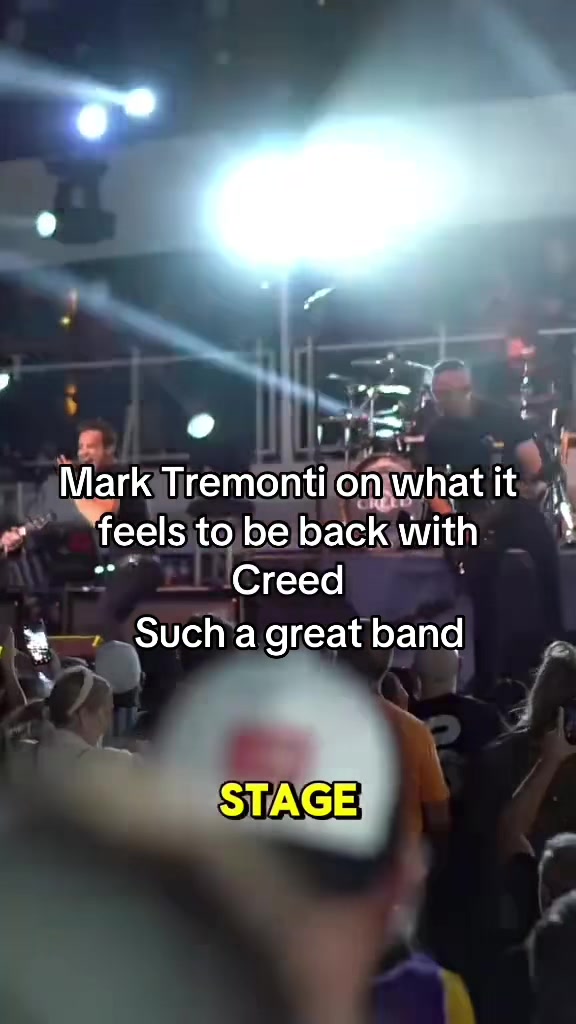 @Creed Forever | Fan Account