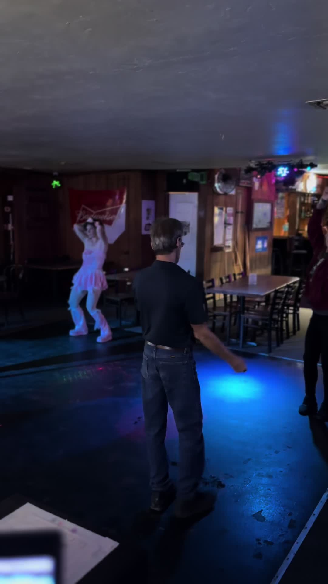 @The Santa Fe Tavern