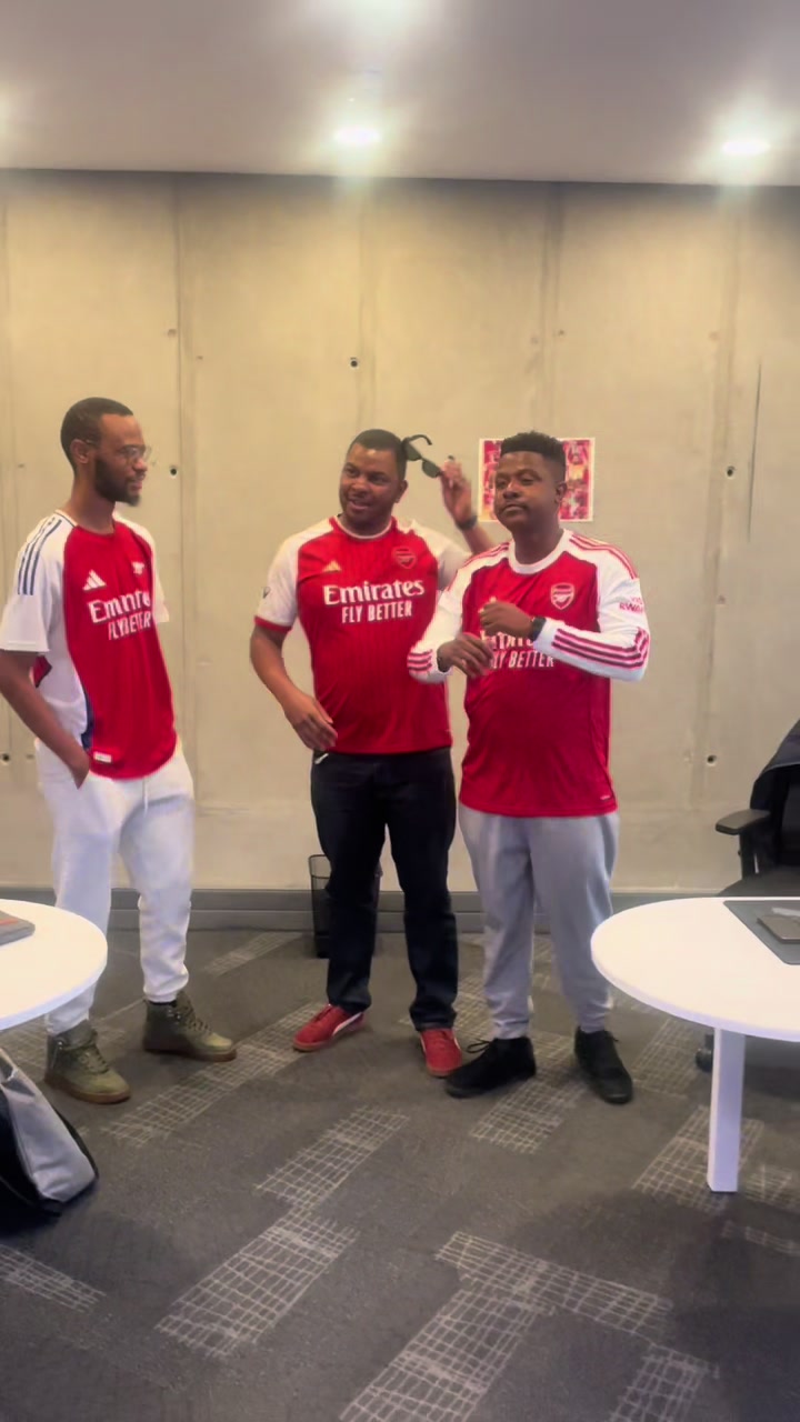 @Sony Music Africa