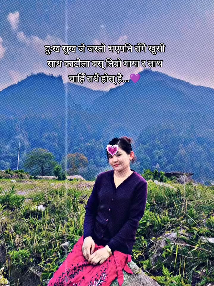 @Parvatii..☦️🛐💜..Chepang