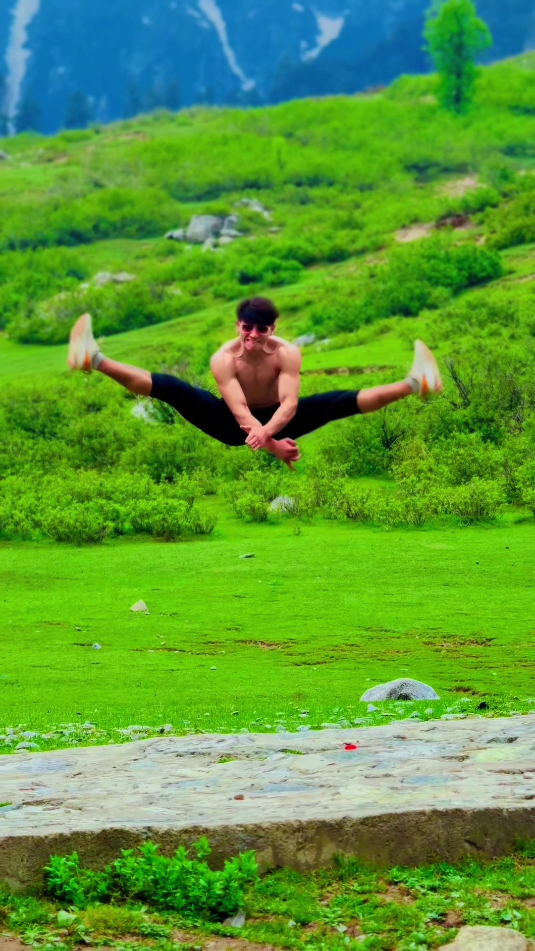 @Commando Is Back