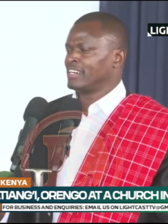 @Lightcast TV Kenya