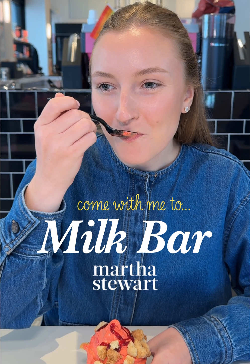 @Martha Stewart