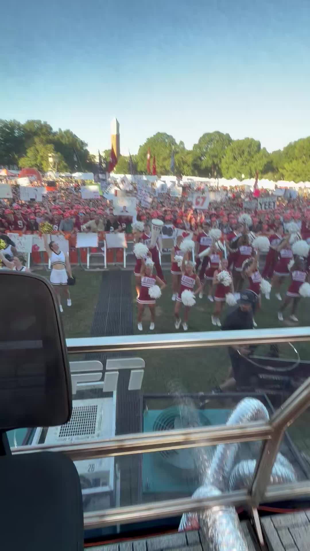 @Roll Tide SZN