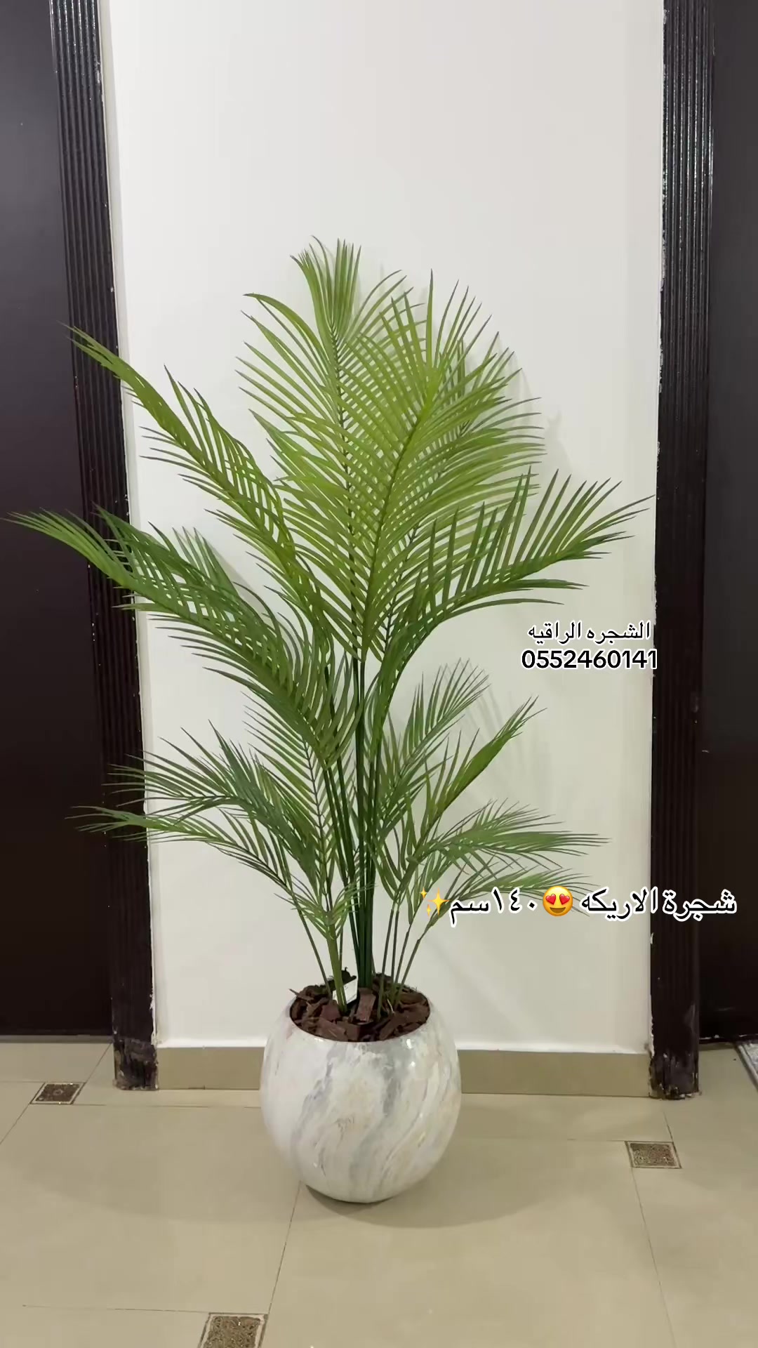 @الشجره الراقيه(زهور المملكه)🌴