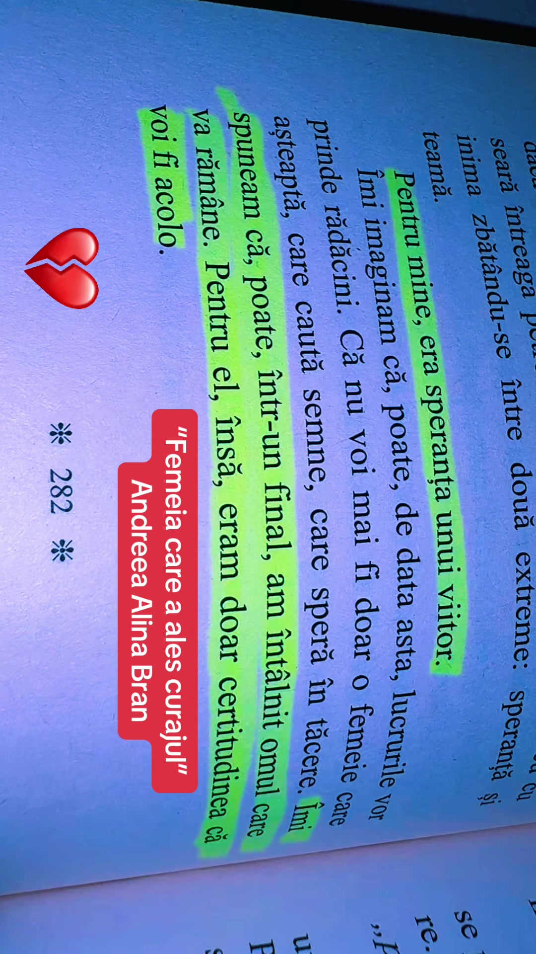 @Andreea Alina Bran |Autor 📖