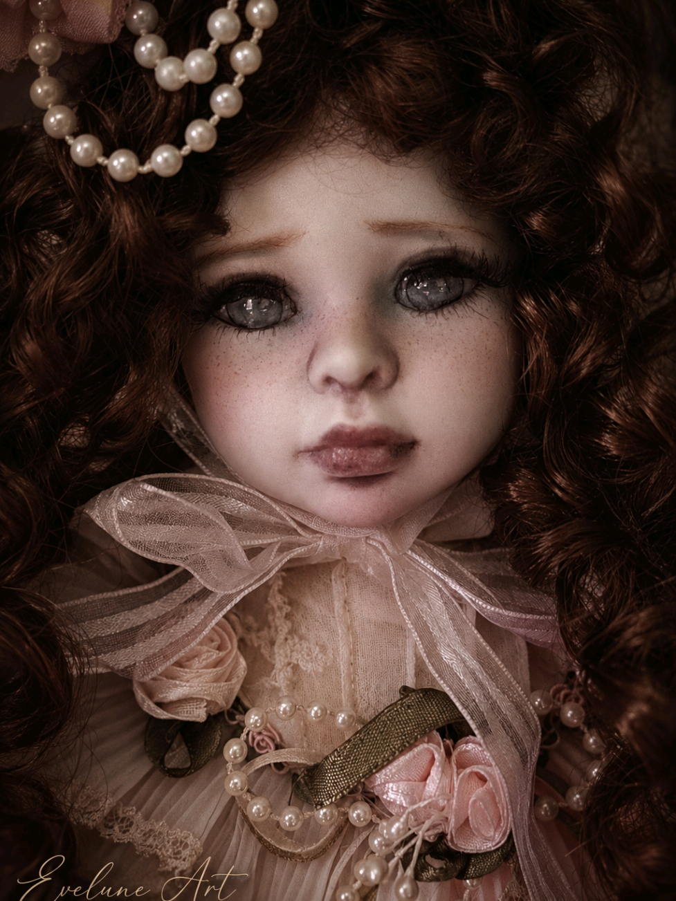 @Evelune-Art Dolls