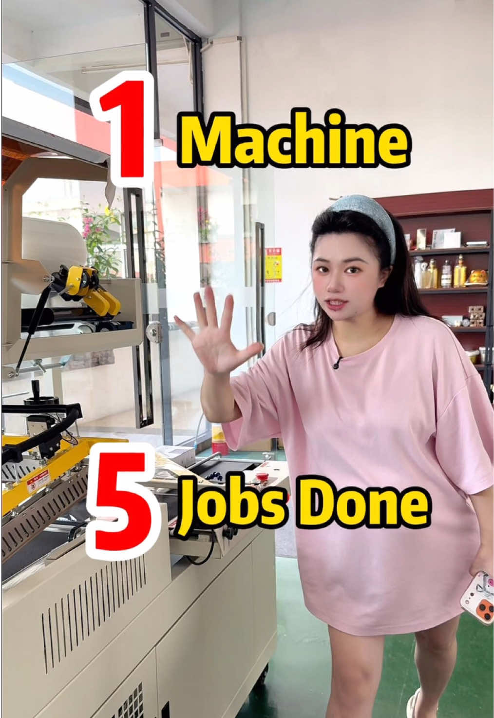 @Jiaqian Machinery