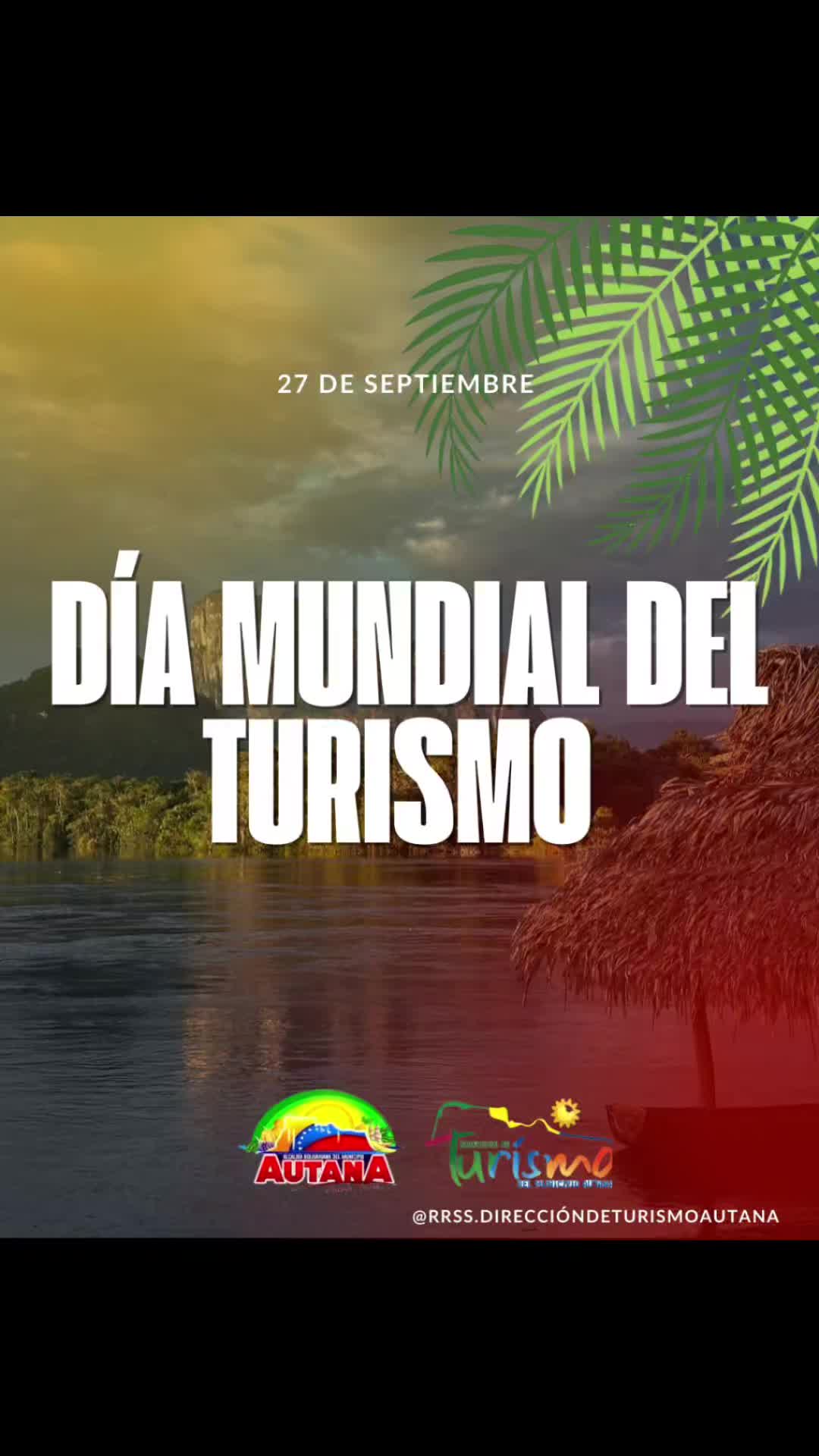 @Dirección Turismo Autana