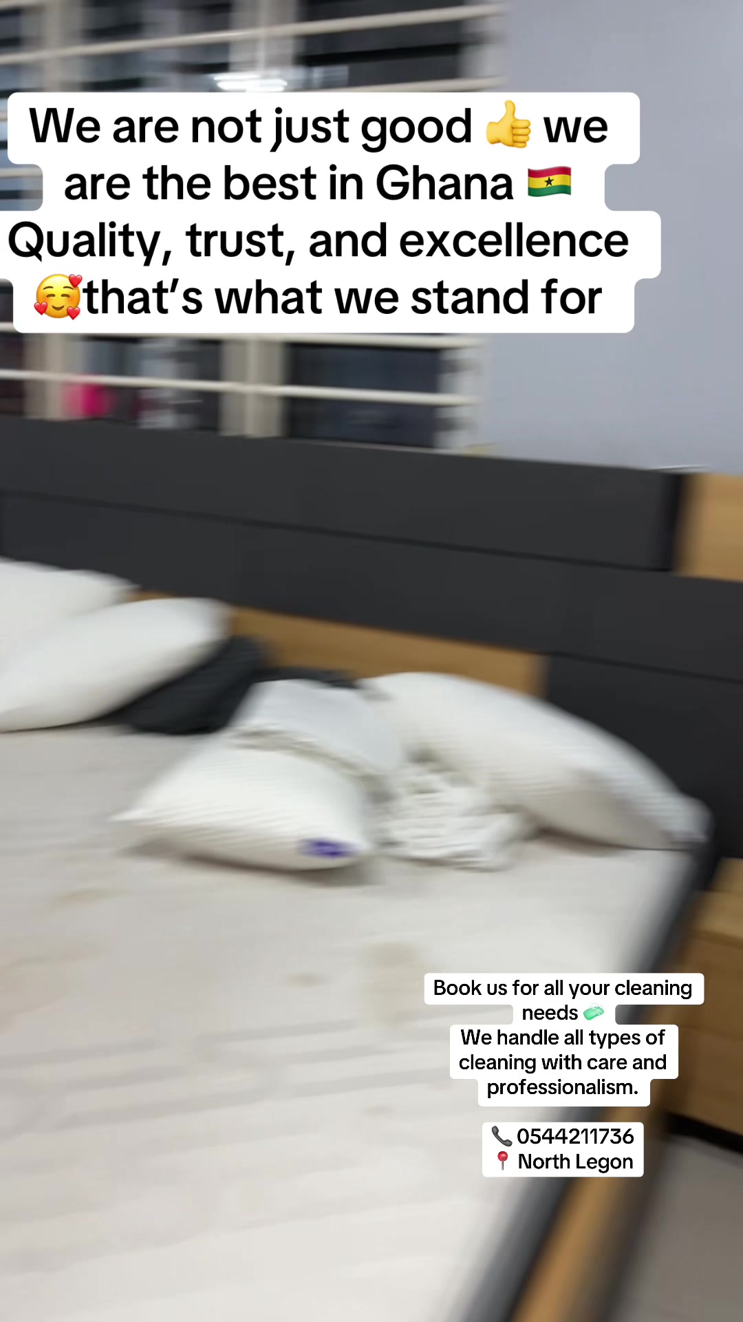 @Neat Vibes Cleaning Agency