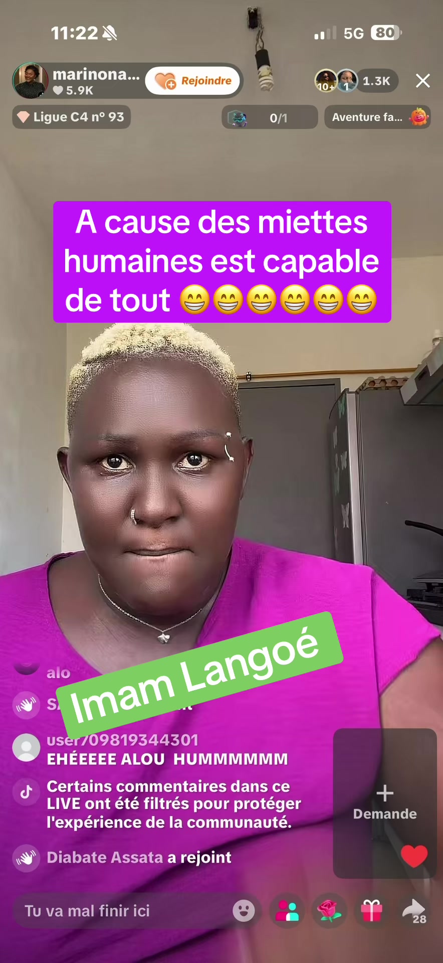 @IMAM LANGOÉ