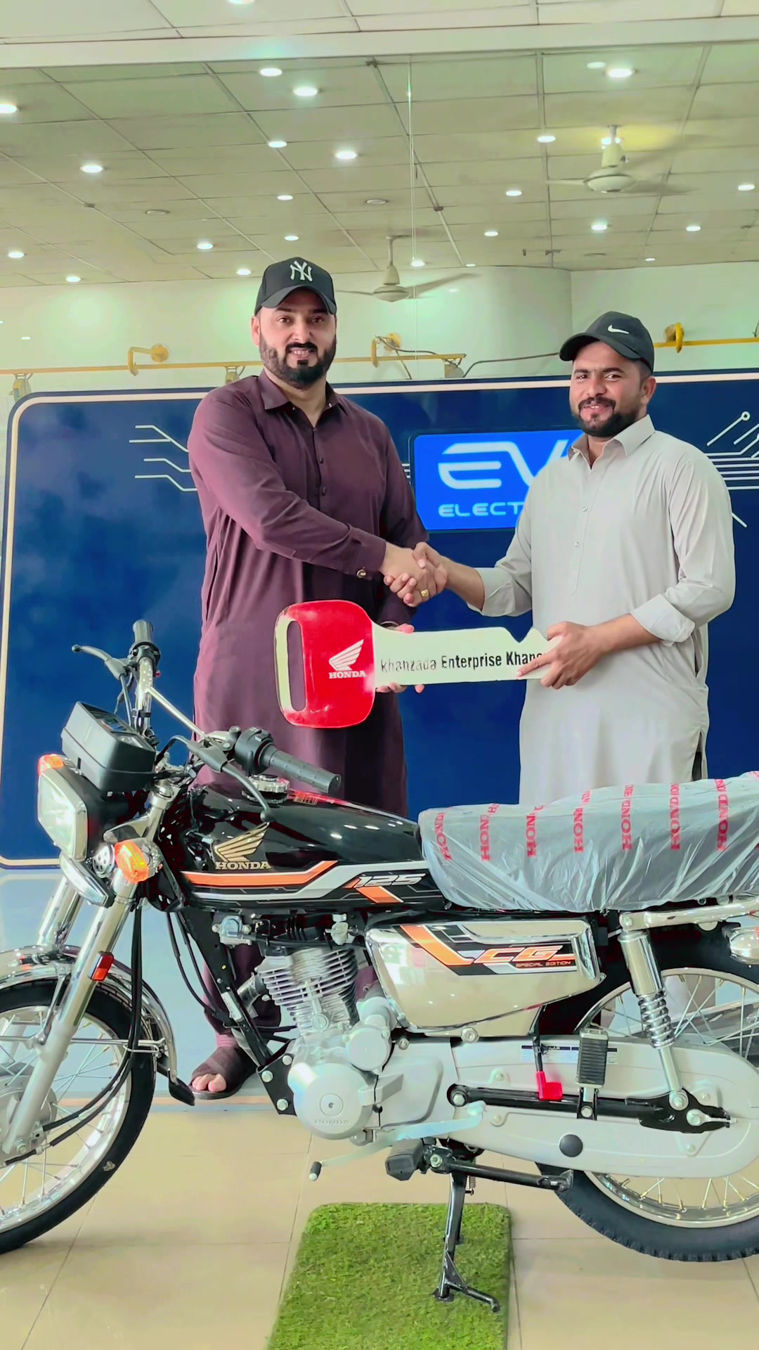 @Khanzada Enterprises
