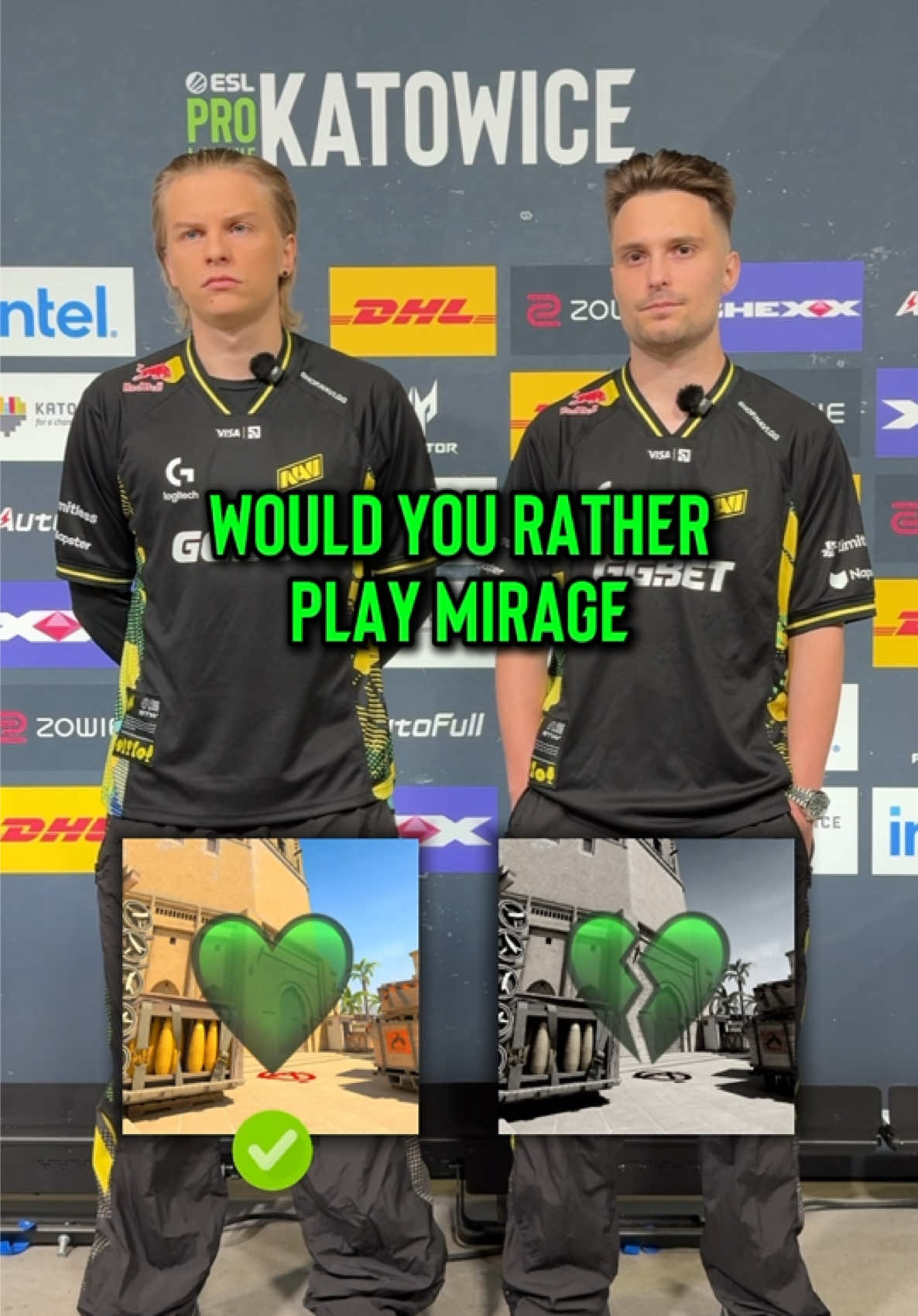 @ESL Counter-Strike