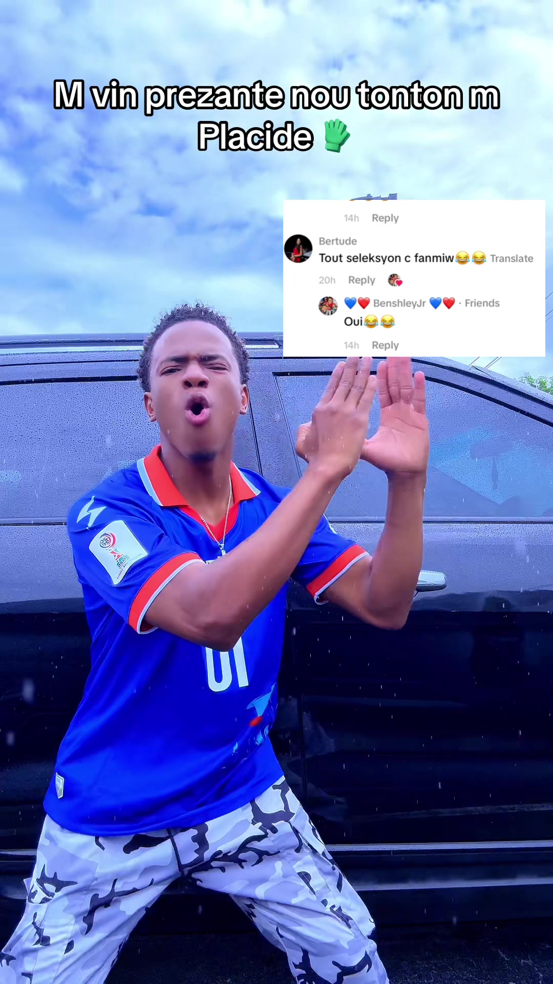 @BenshleyJr FCB💙❤️🇭🇹🇦🇷