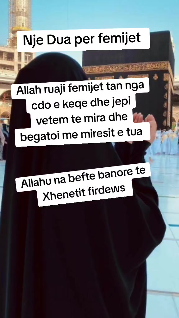 @Jetoj per Allah 🤲🤍☝️
