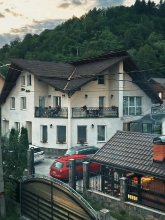 @Travel in Romania