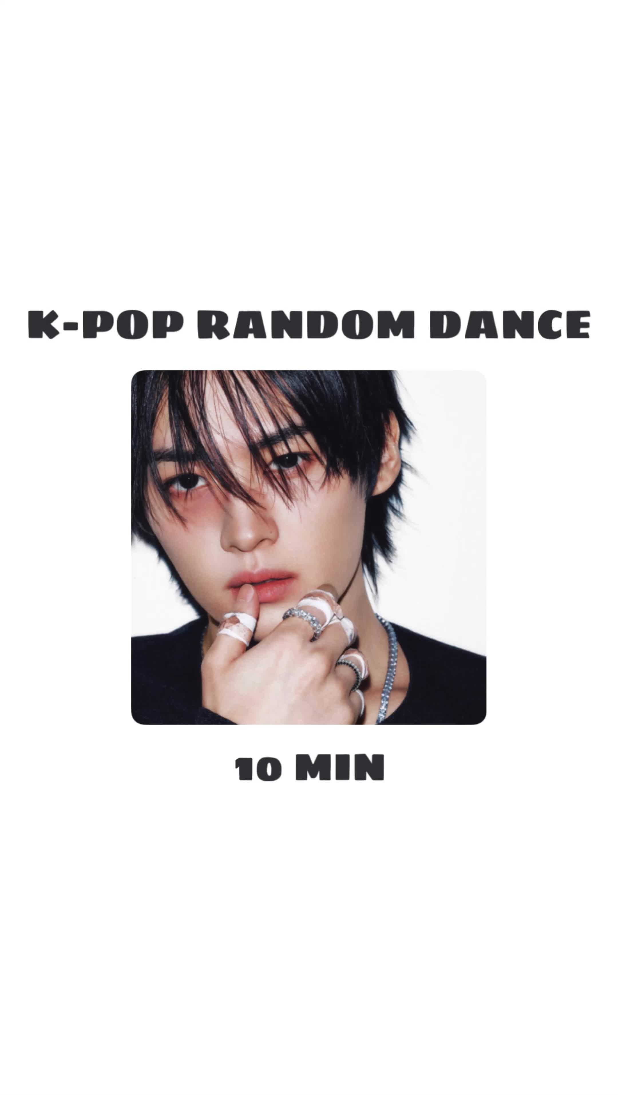 @K-POP RANDOM DANCE