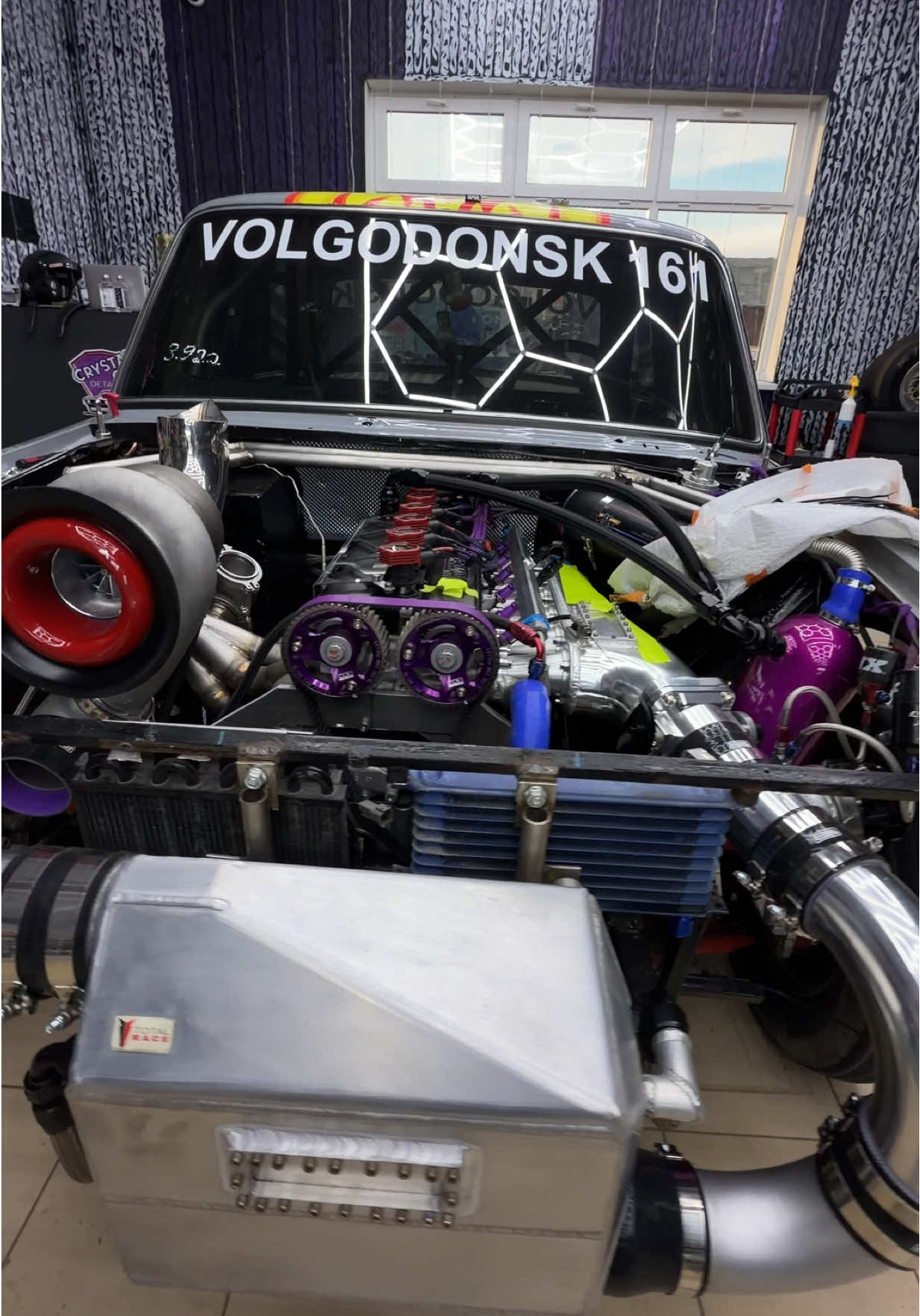 @Suren Azizyan Vaz 2106 1000hp