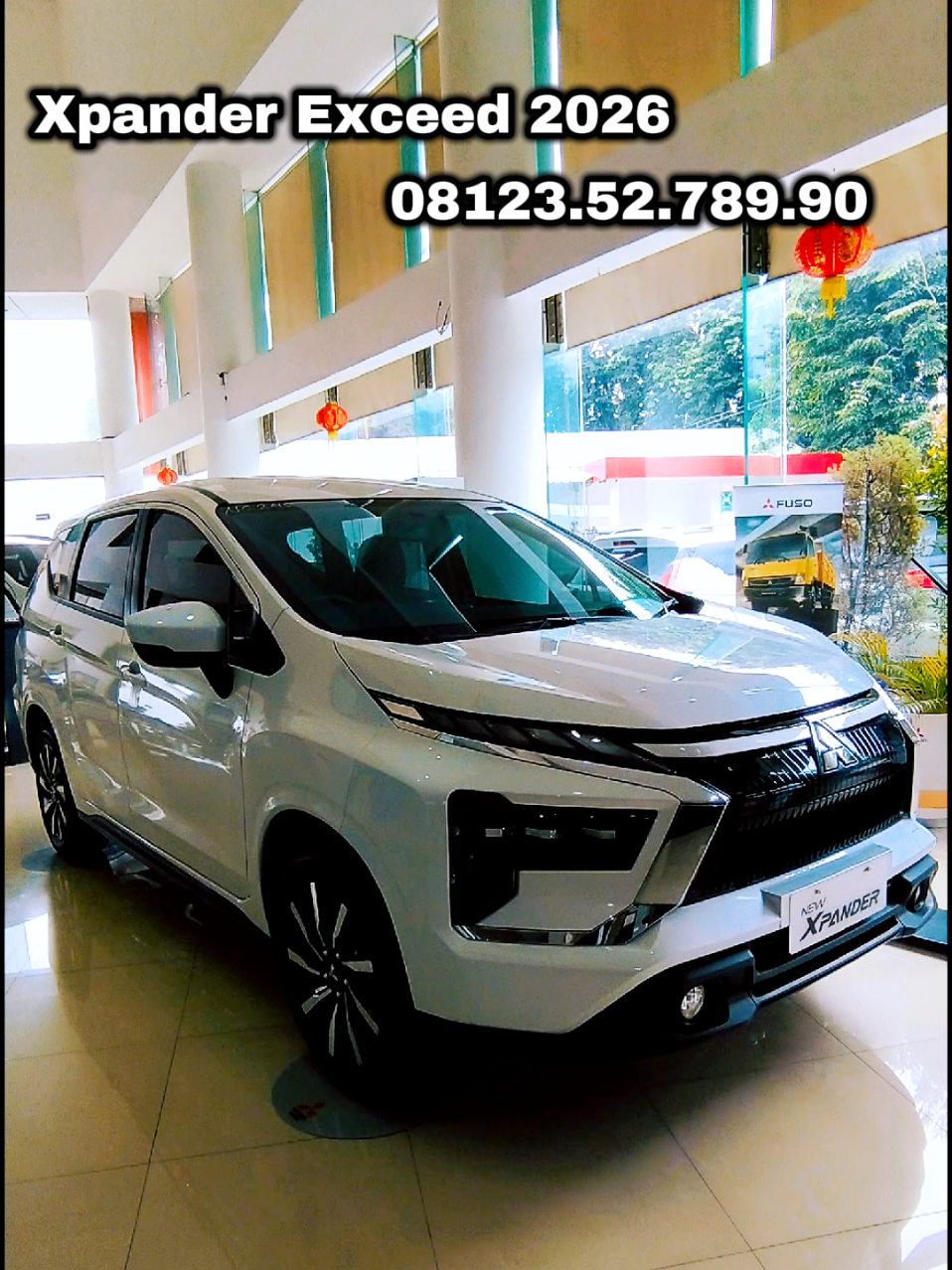 @RizaLkoe Mitsubishi