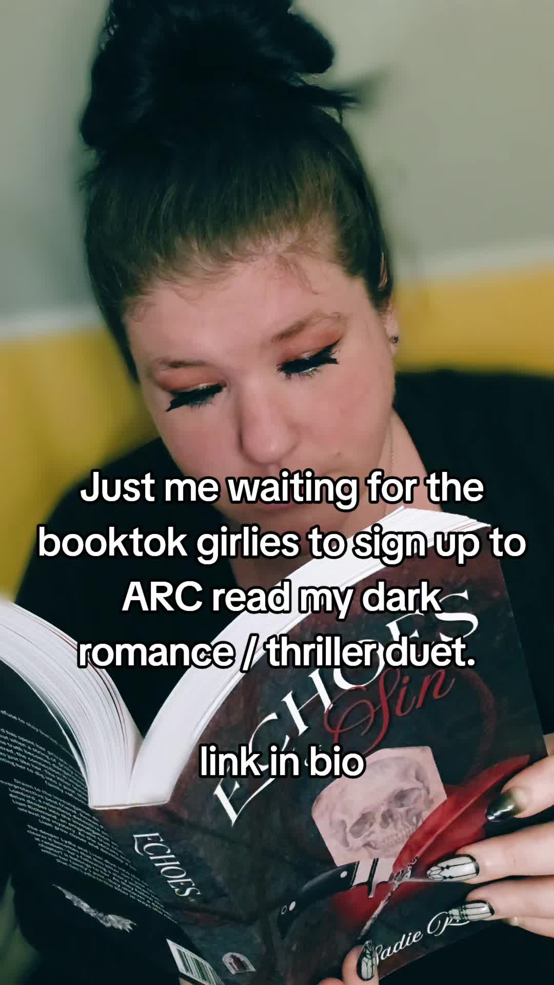 @Sadie Knights Author