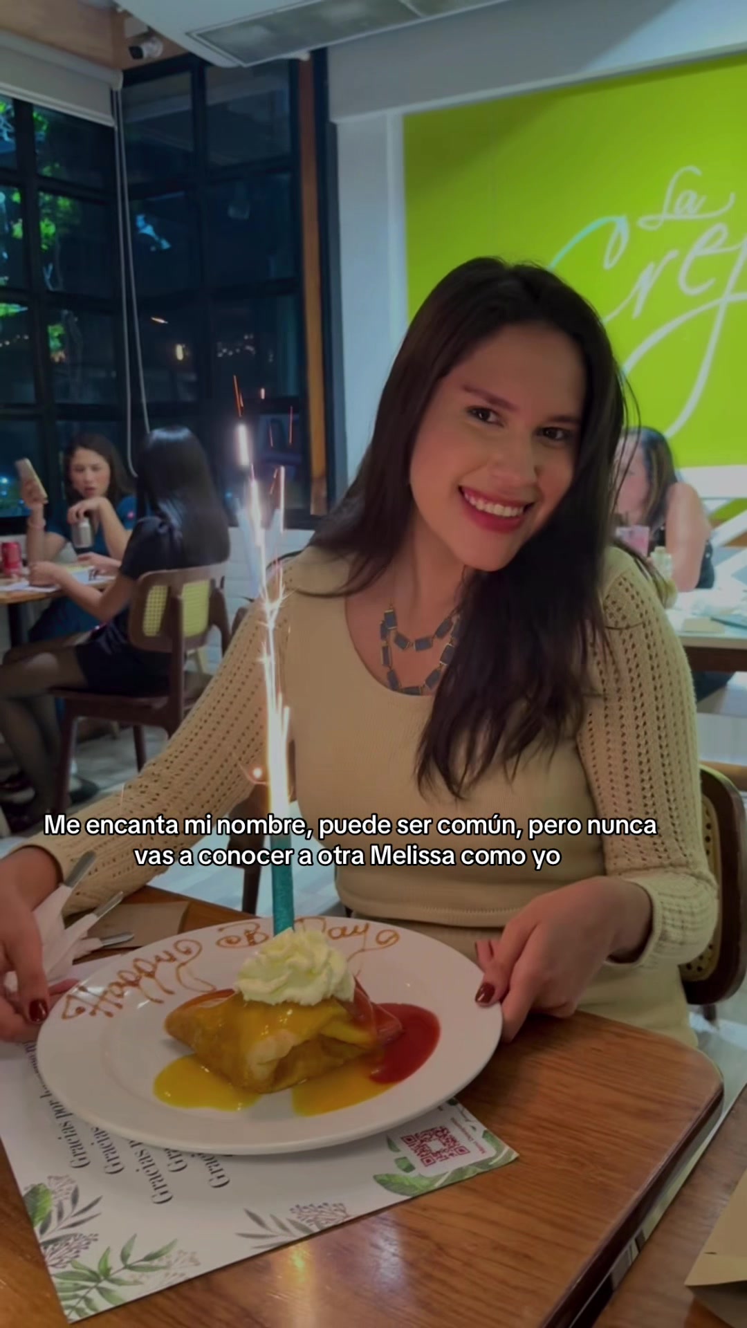 @Melissa