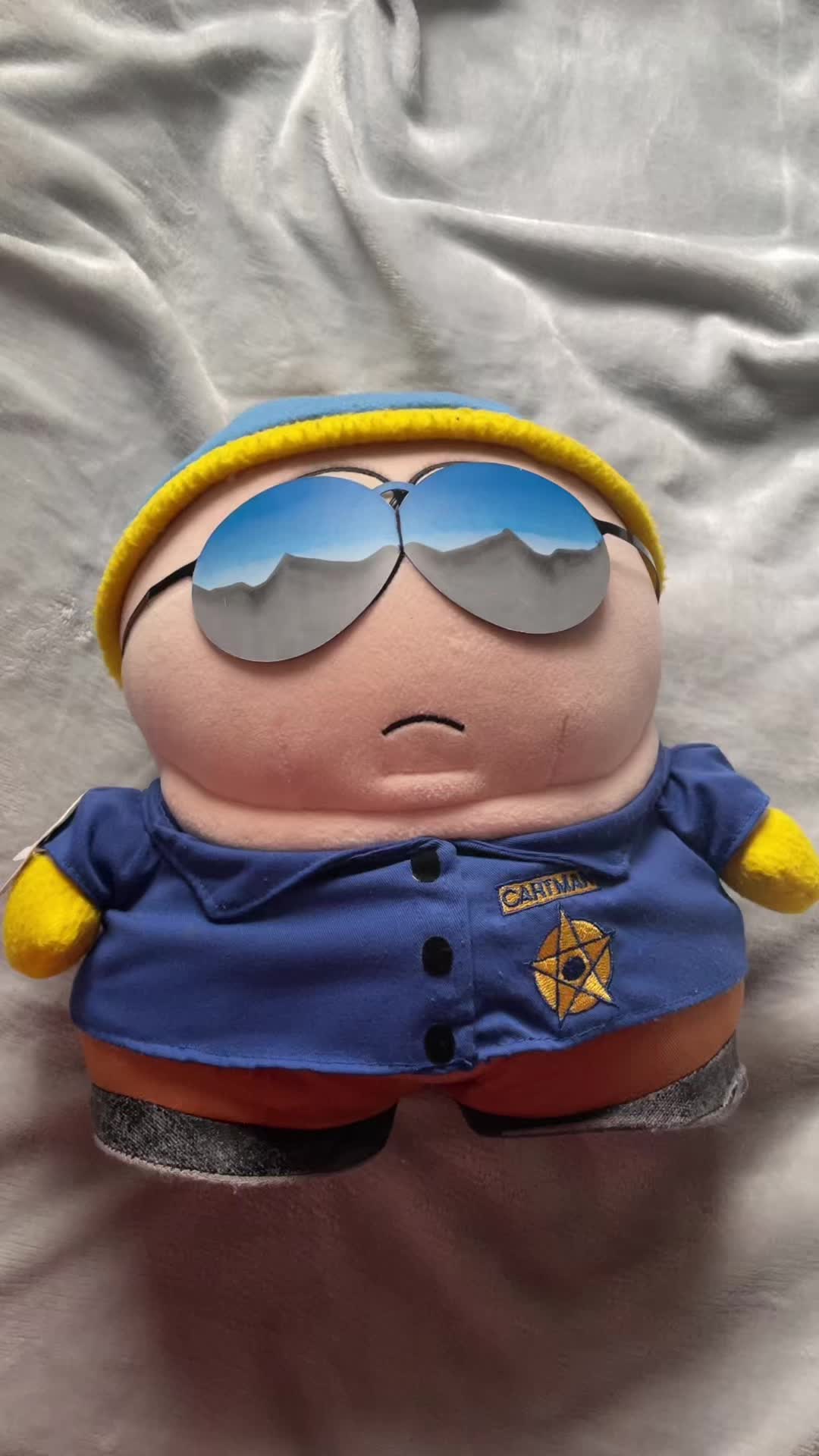 @South Park collector
