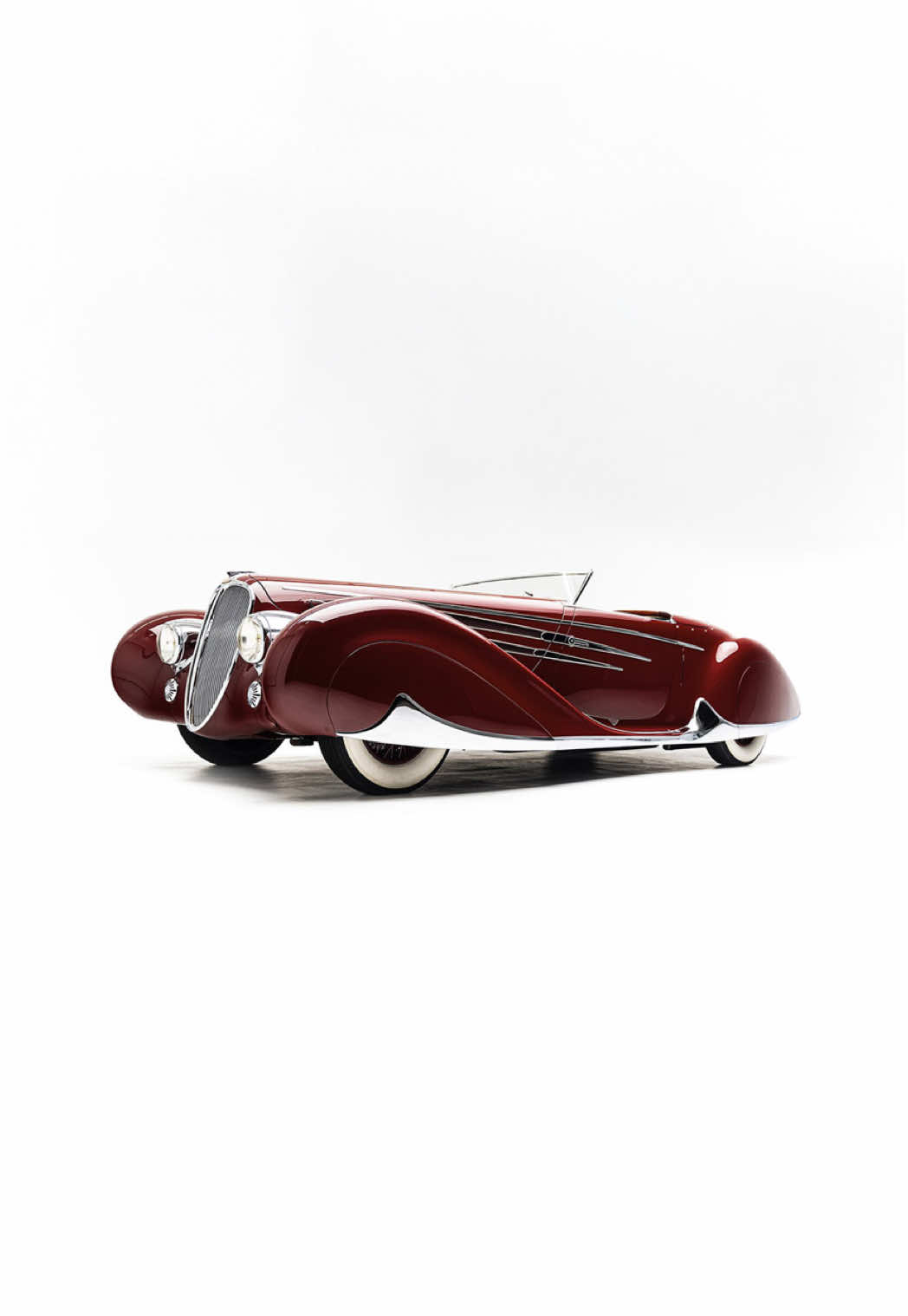 @Petersen Automotive Museum