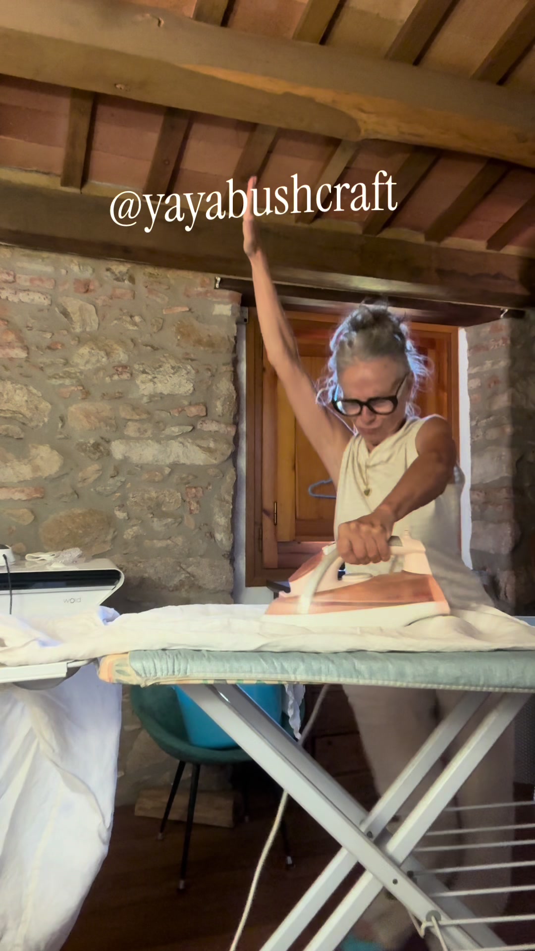 @Yayabushcraft