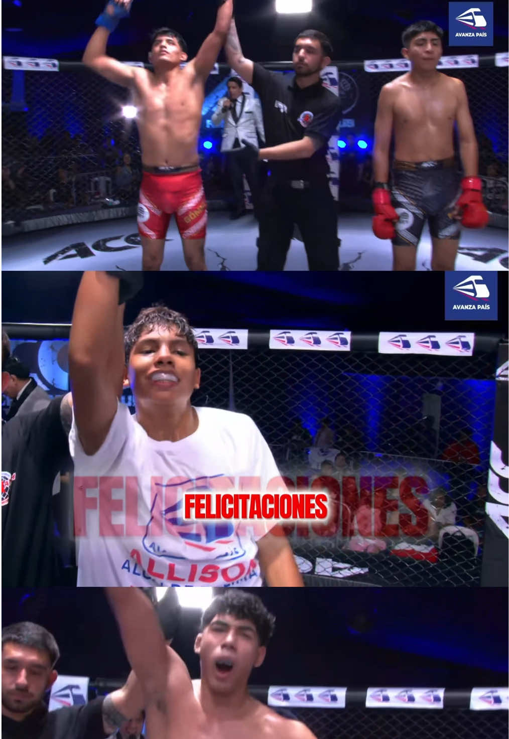 @Maximos Combat Club