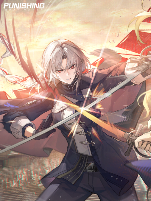 @Punishing: Gray Raven EN