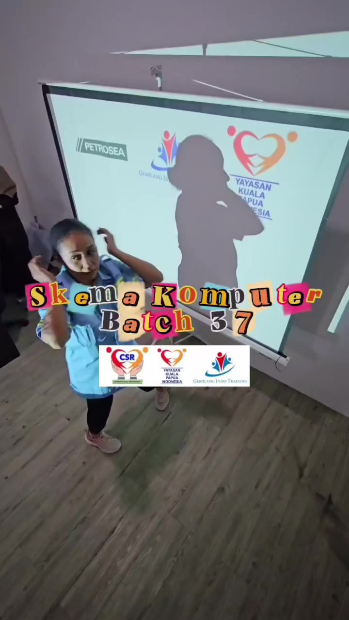 @Yayasan Kuala Papua Indonesia