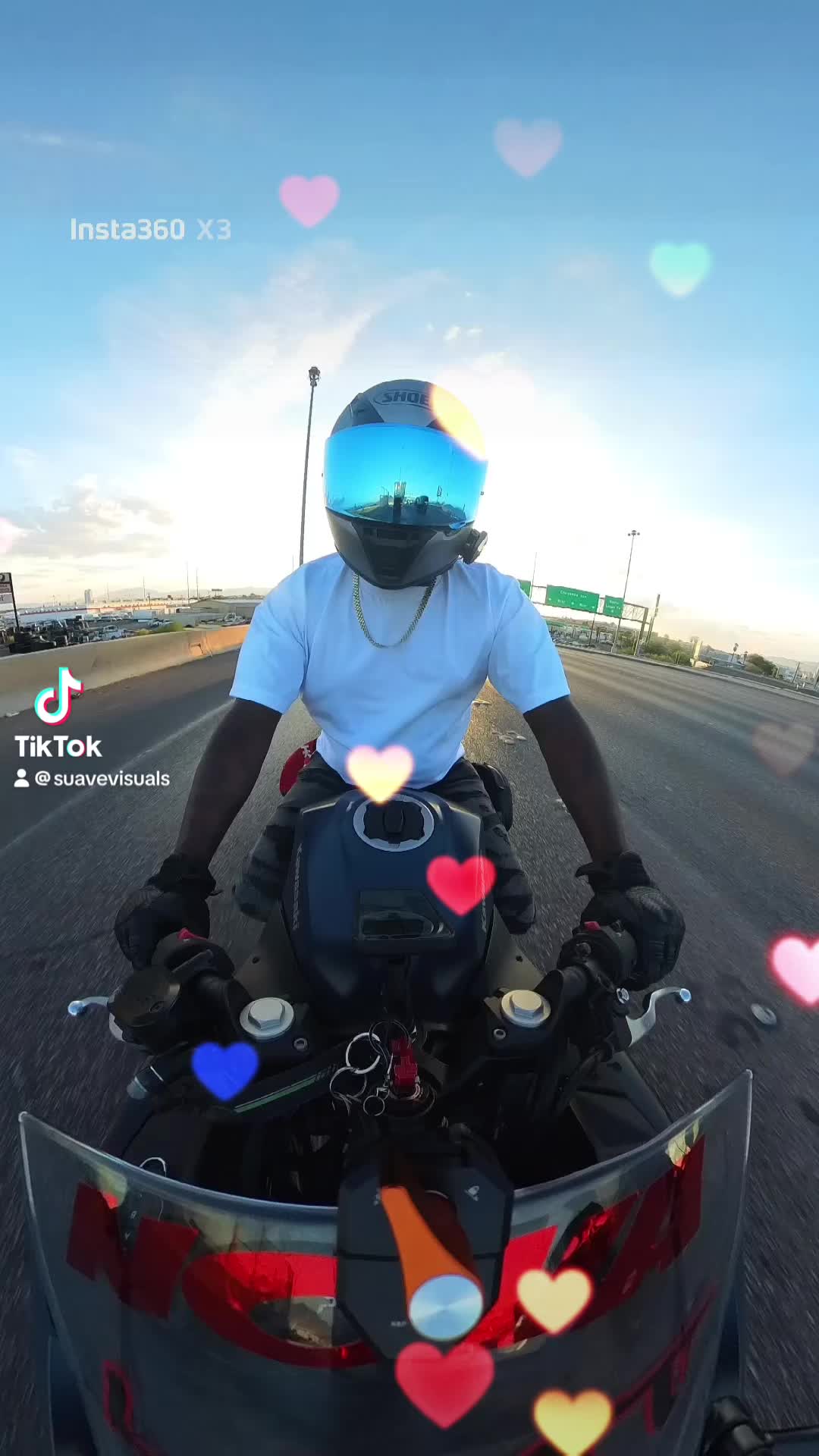 @Suavè650 ๐