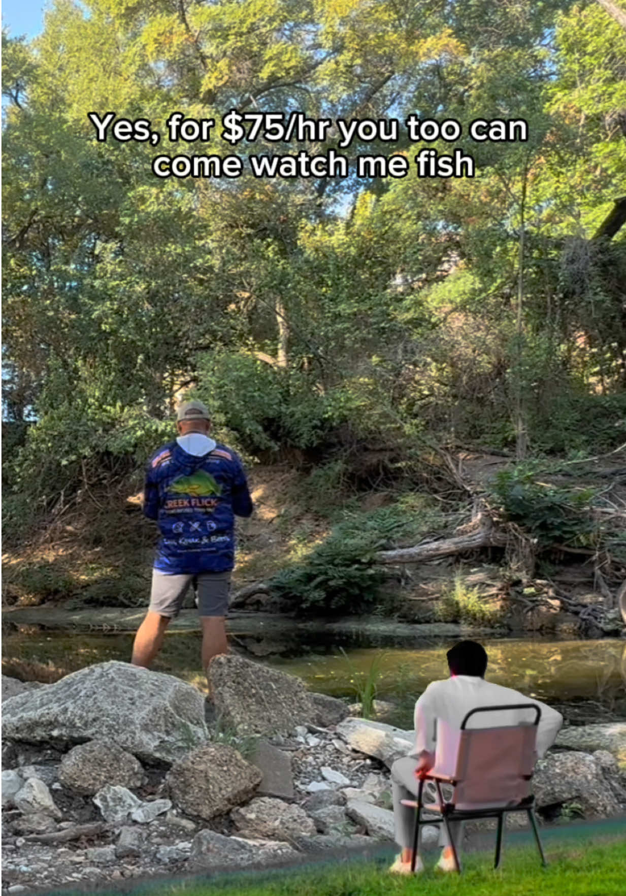 @Oilfield Angler Fishing
