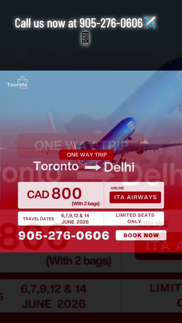 @Toureto Travel