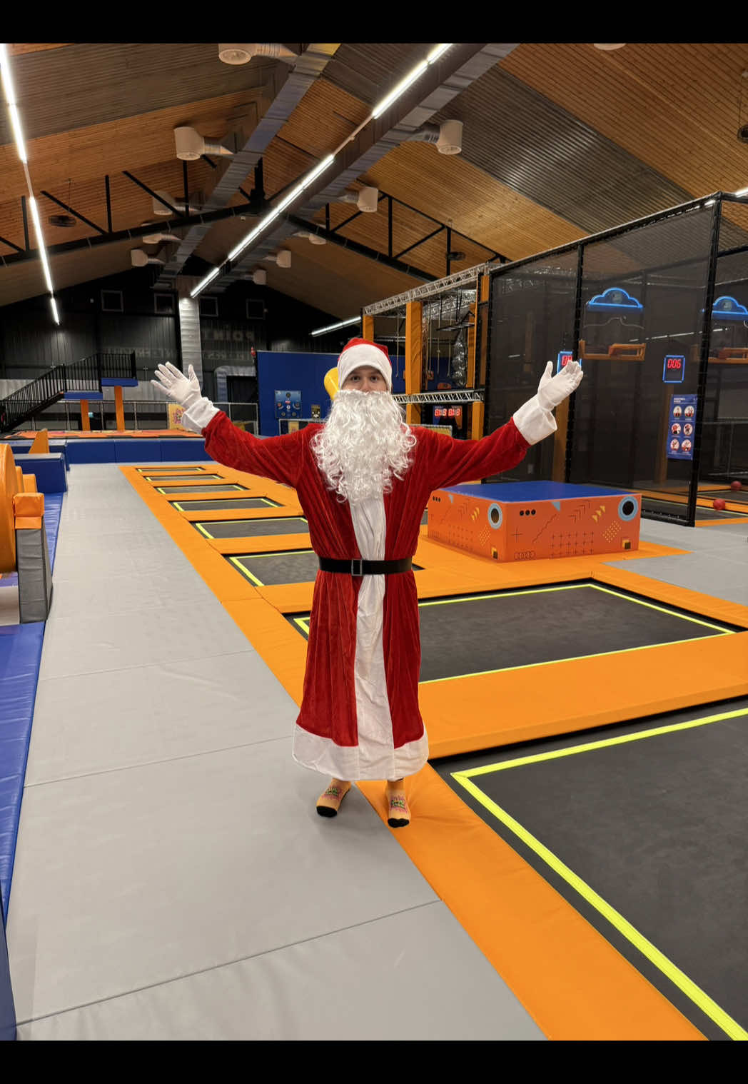 @JUMP ARENA Salzburg