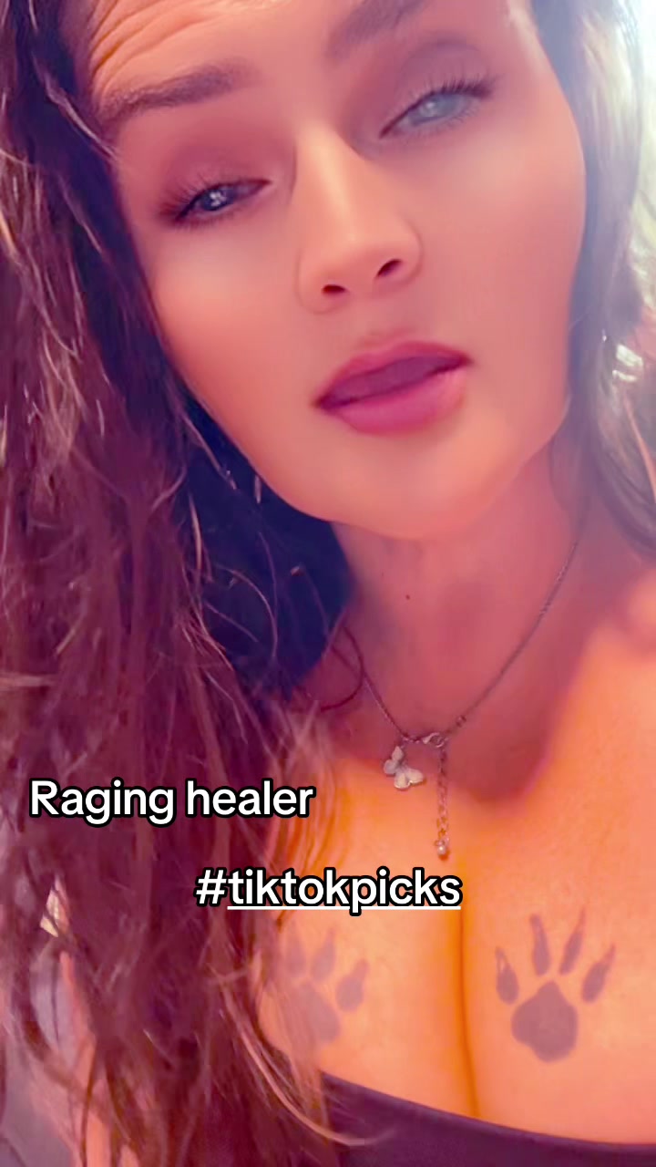 @raging healer music