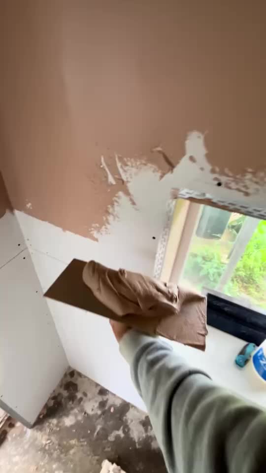 @Ryan Clarke Plastering