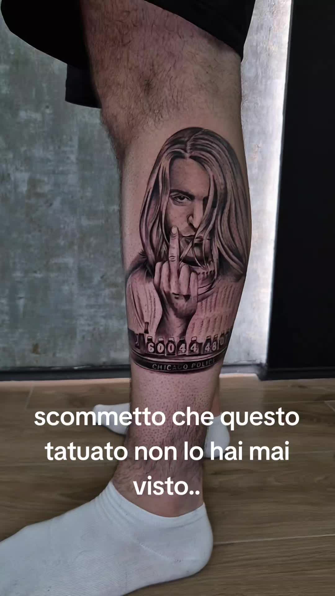 @Azvard Tattoo