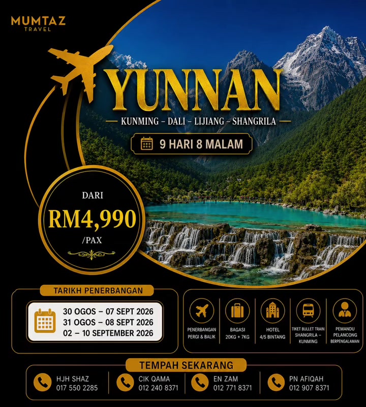 @Travel Info by Mumtaz Travel