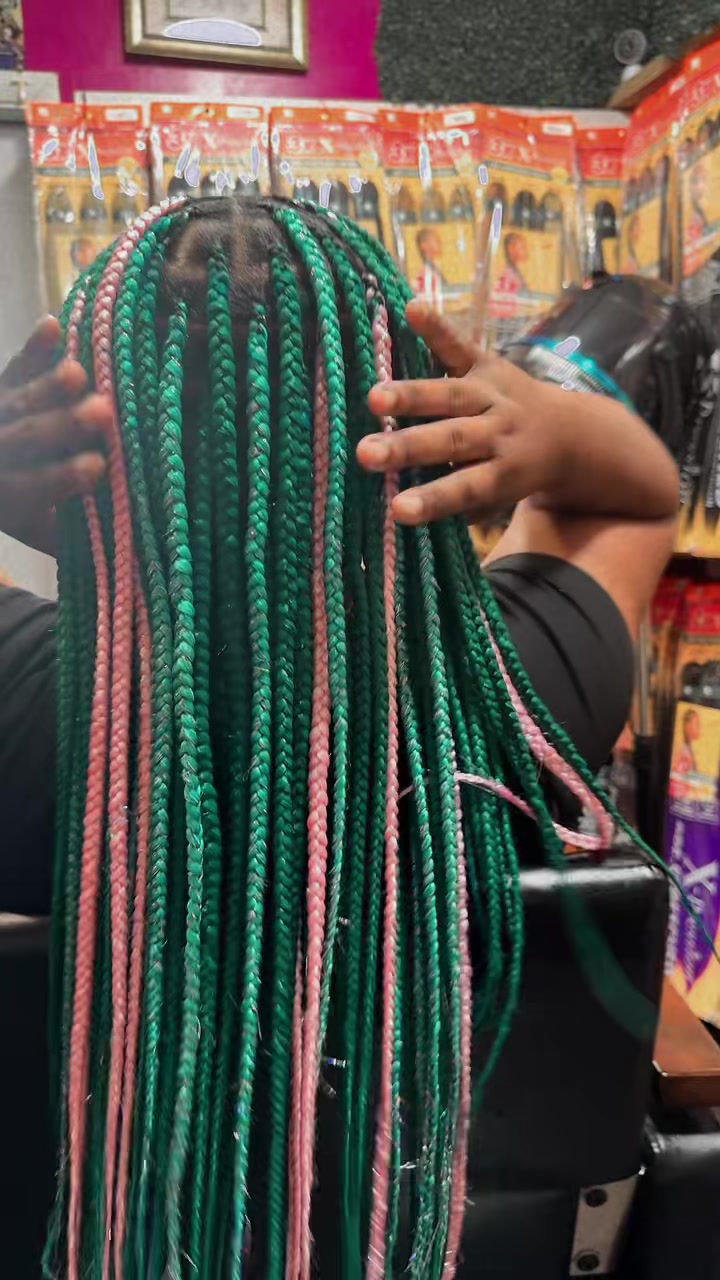 @Hair stylist 239
