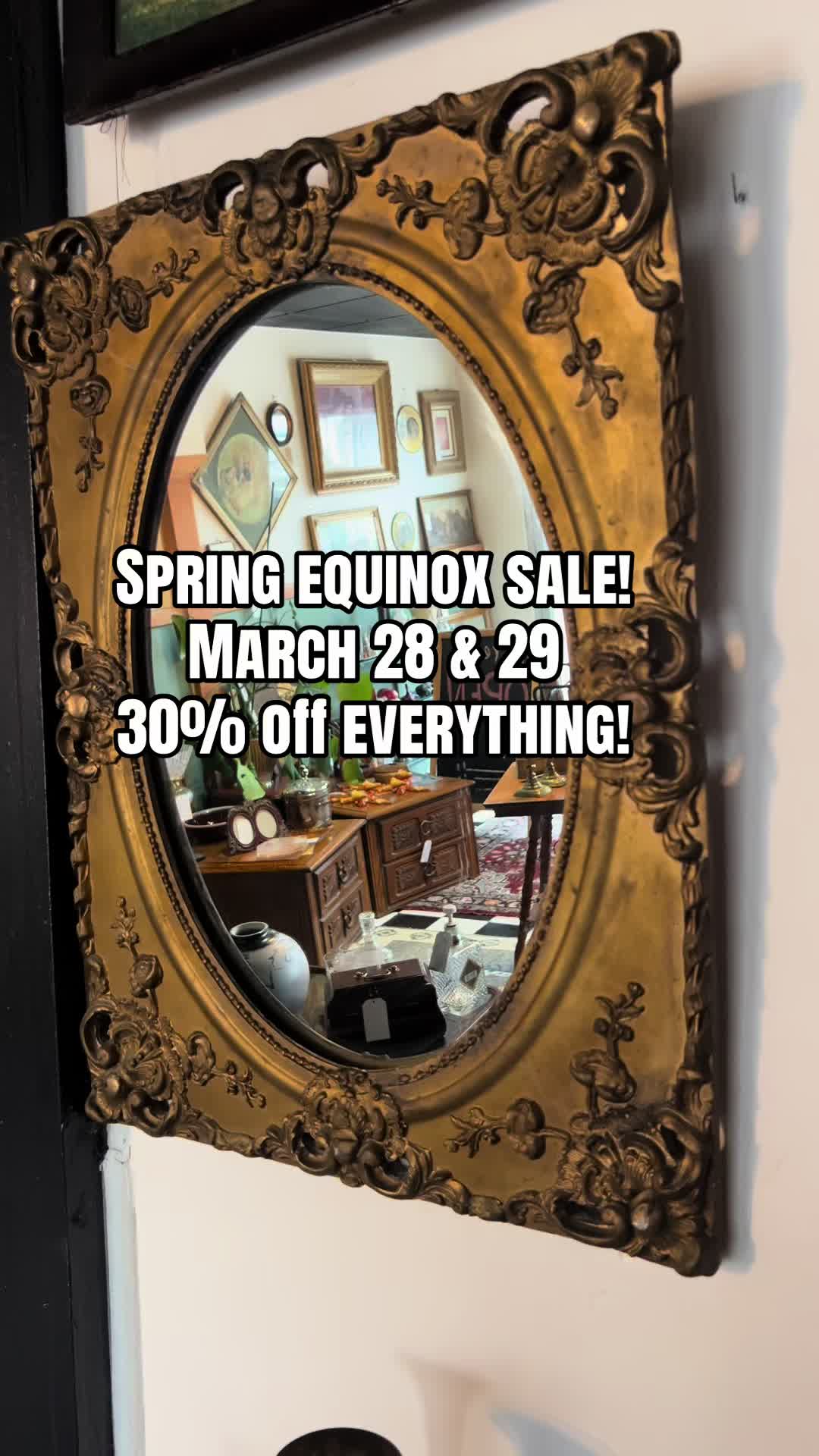 @Subtext Antiques and Vintage